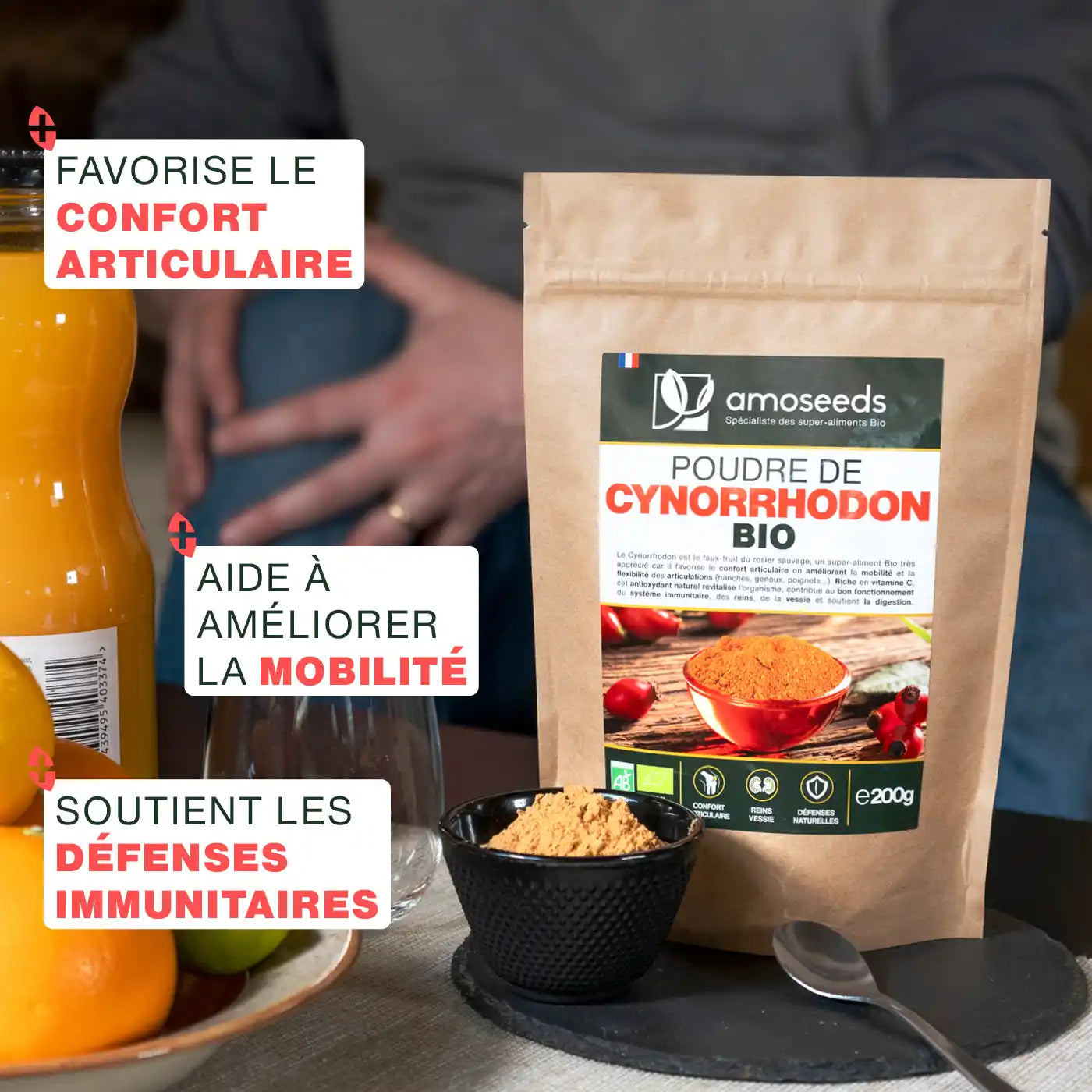 amoseeds-super-aliments-bio-cynorrhodon-poudre-bio-250-g image 2