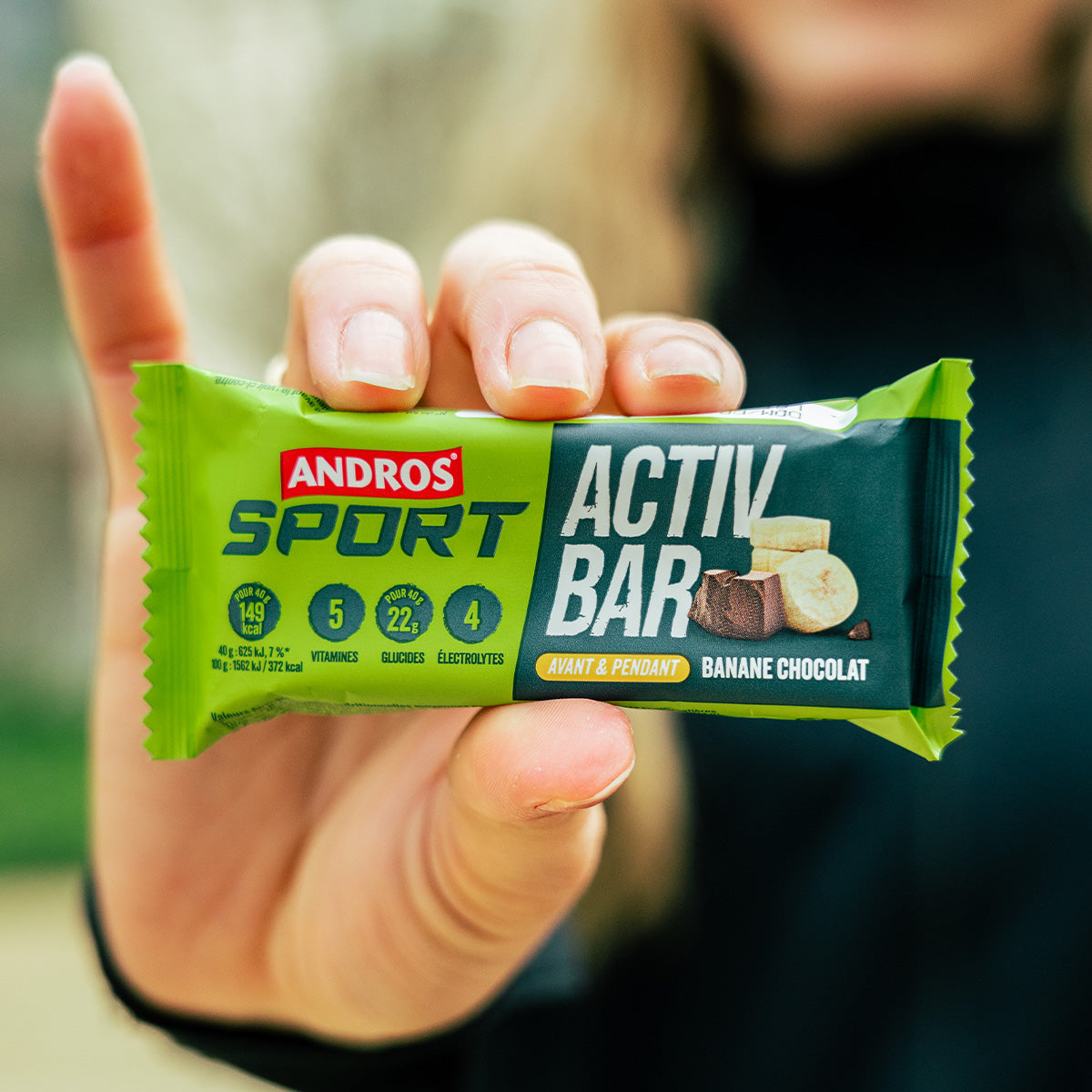 andros-sport-barres-activ-bar-banane-chocolat-3x40g-sans-gluten image 2