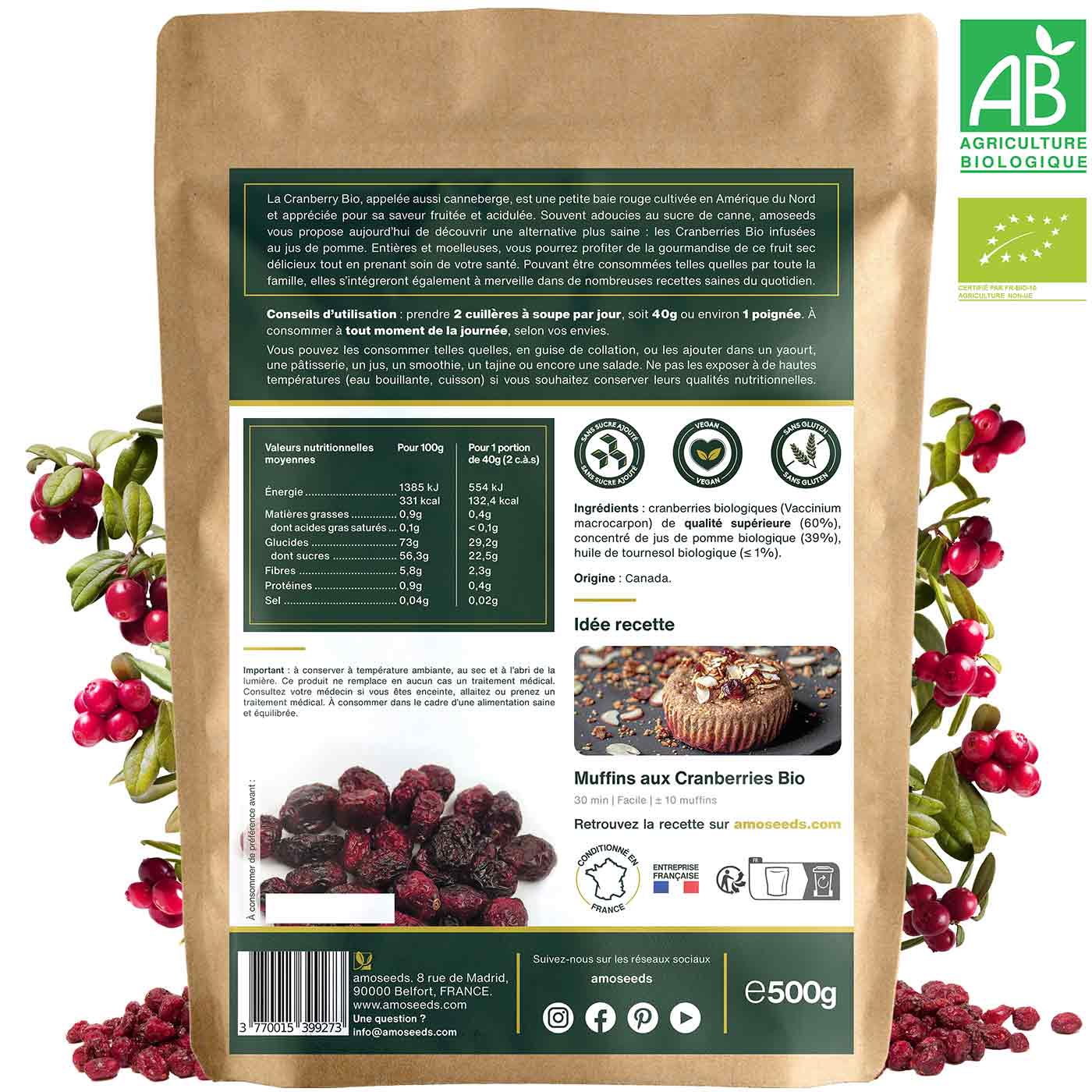amoseeds-cranberries-enti-res-bio-500g-jus-pomme image 5