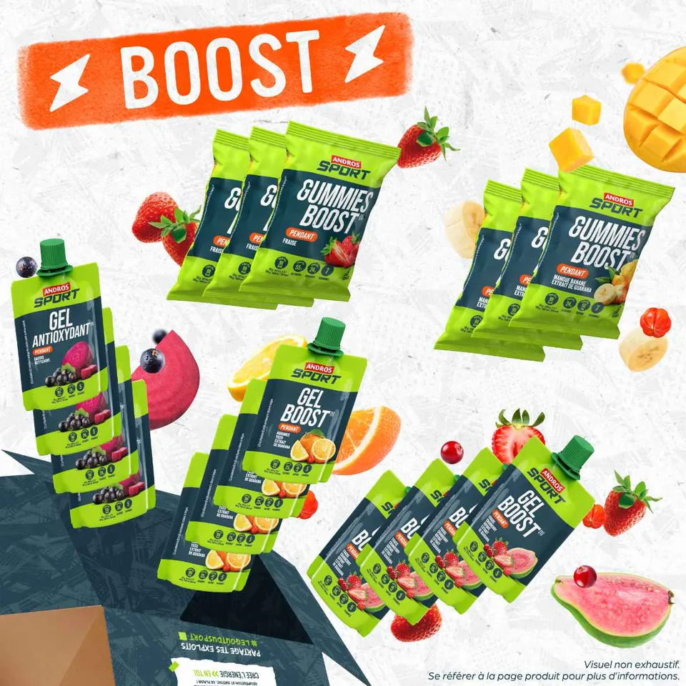andros-sport-packs-pack-boost-gels-et-gummies-assortiment-18-pi-ces image 1