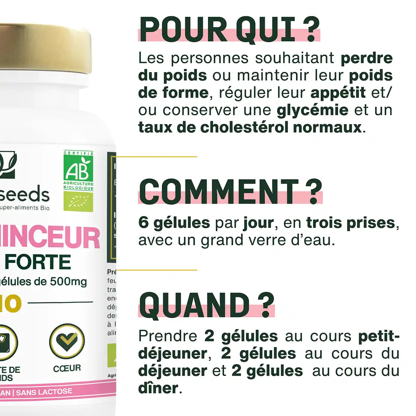 amoseeds-g-lules-bio-cure-minceur-extra-forte-180-g-lules image 4