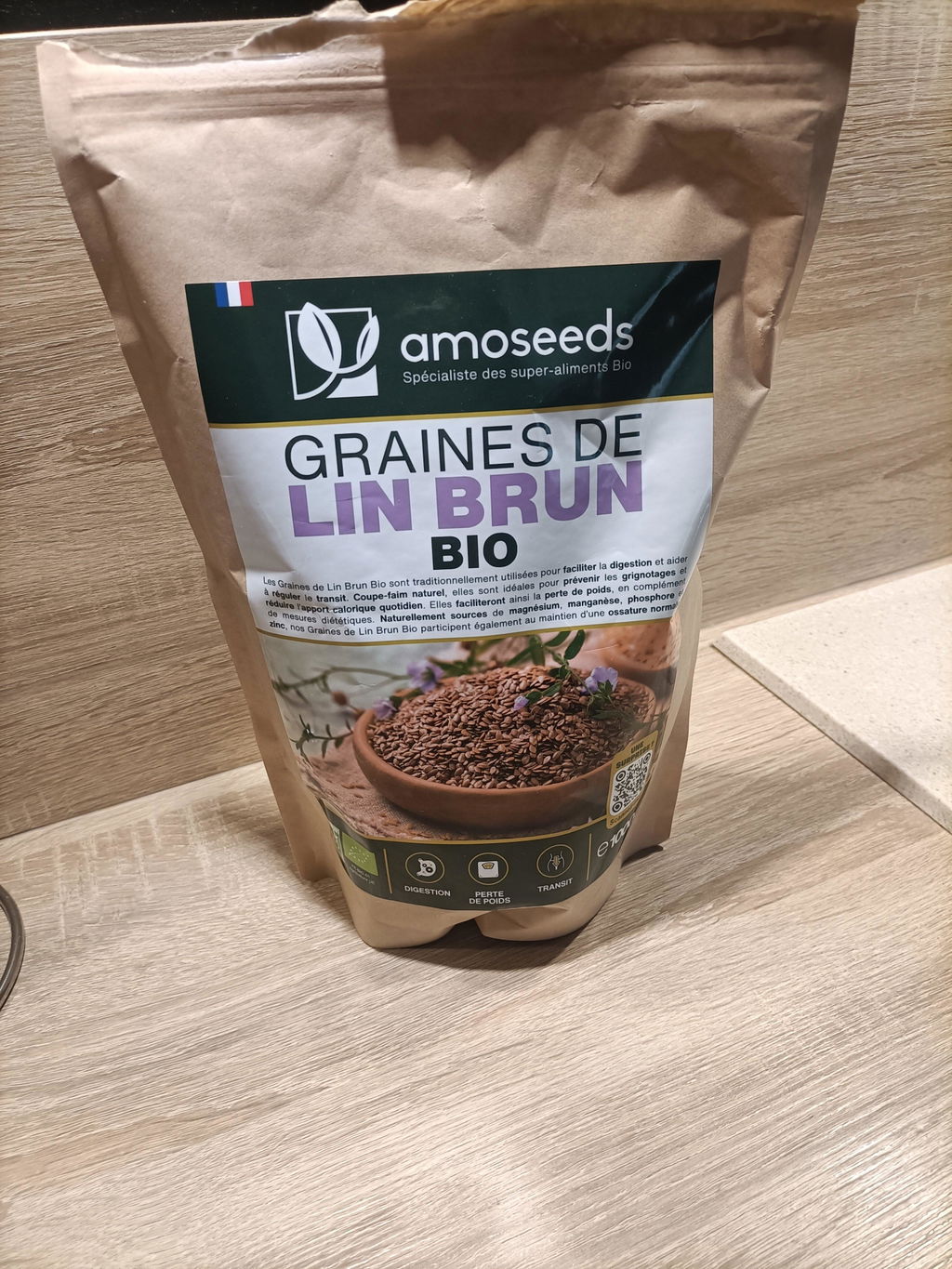 Effet gel
