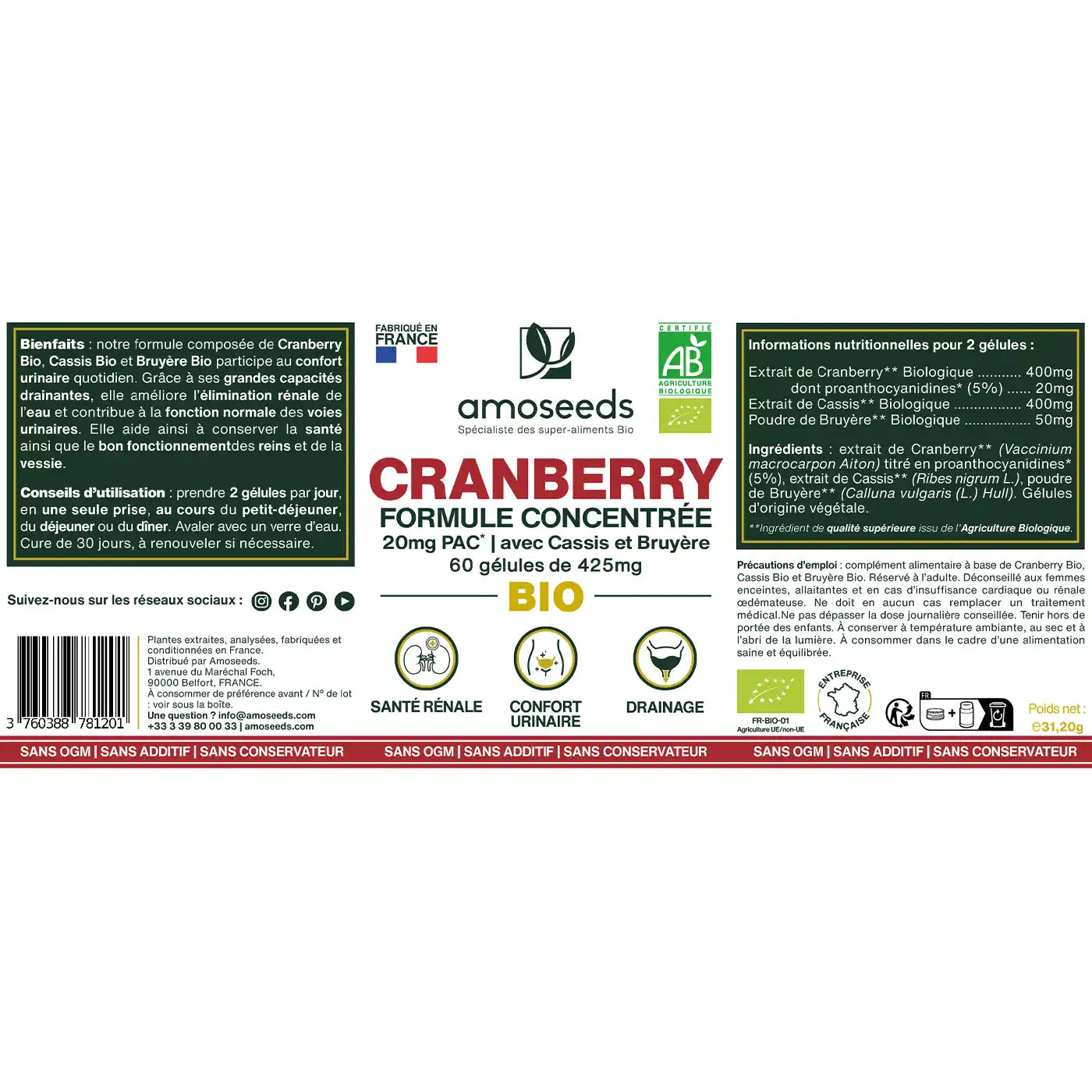 amoseeds-g-lules-cranberry-bio-60-g-lules-urinaire image 6