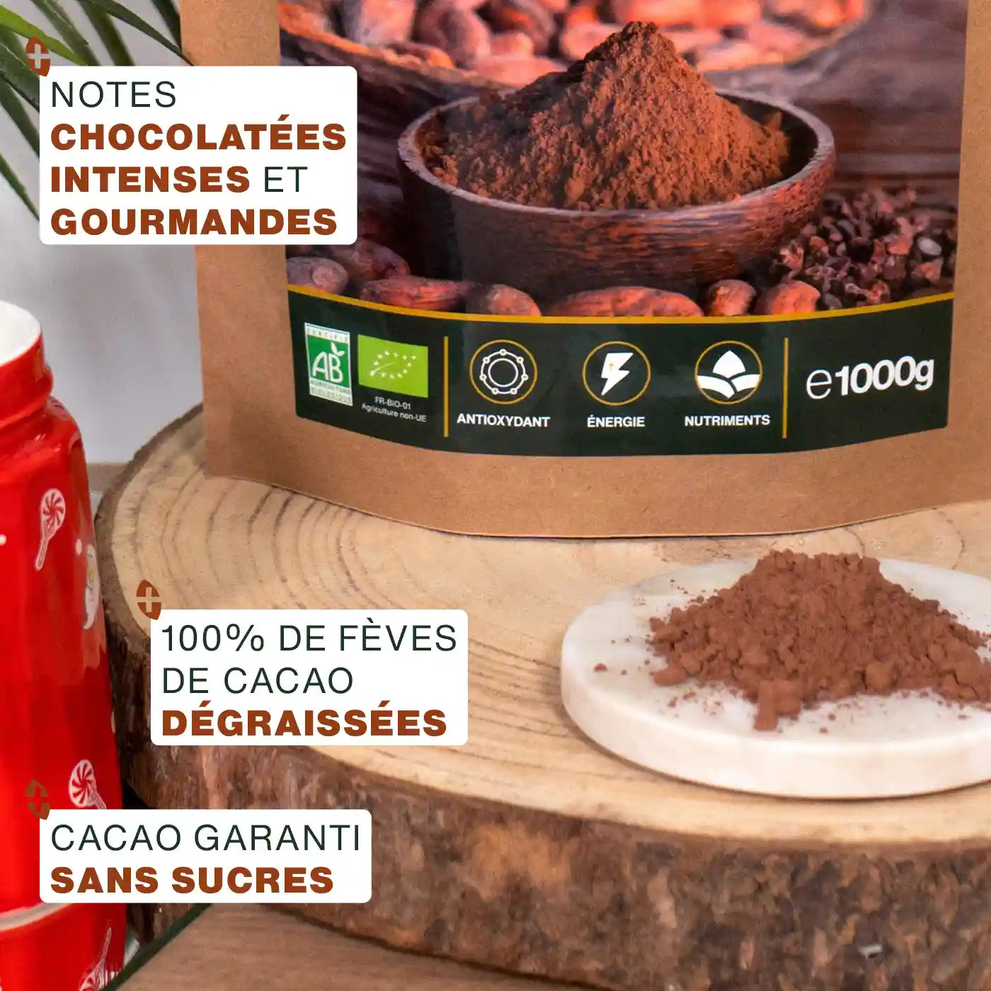 amoseeds-cacao-sans-sucres-en-poudre-bio-1kg-intense image 3