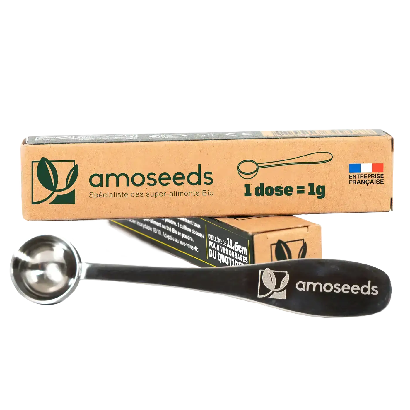 amoseeds-cuill-re-doseuse-1g-11cm-acier-inoxydable image 4