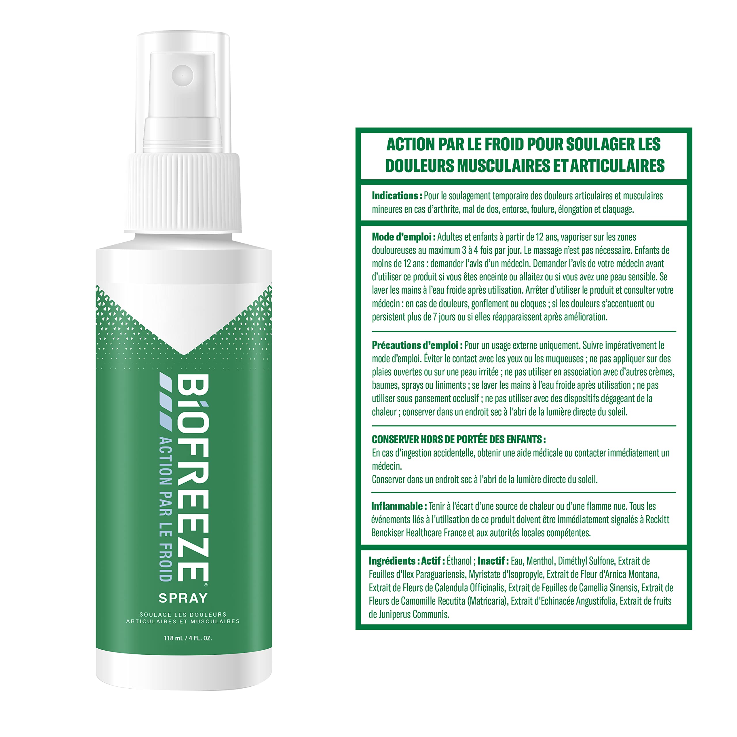 biofreeze-lot-gel-118ml-spray-118ml-froid-musculaire image 8