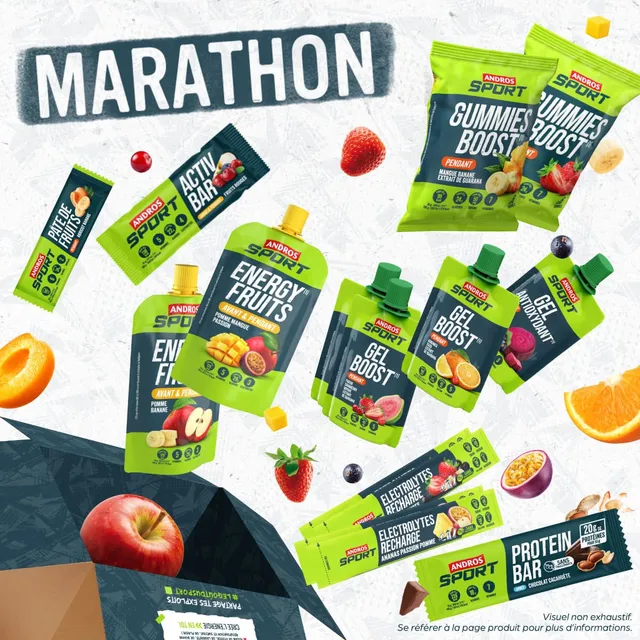 andros-sport-pack-marathon-pack-energetique-12-produits-fruits image 1