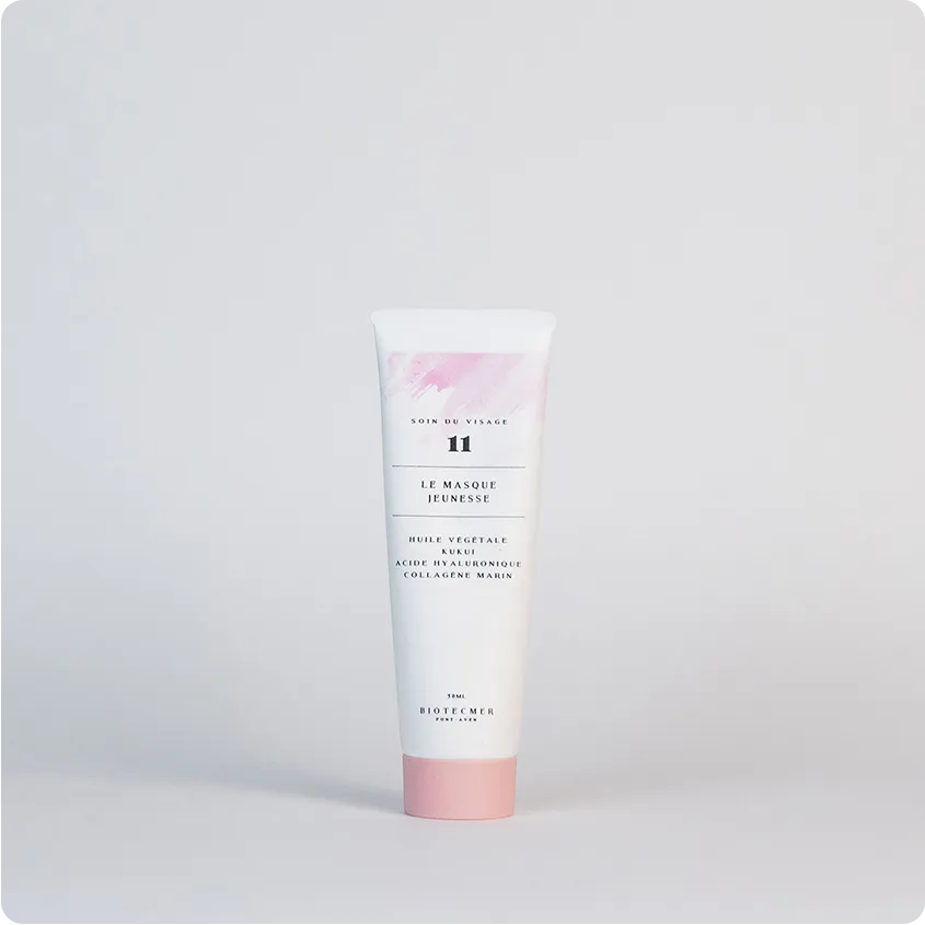 biotecmer-soins-du-visage-masque-jeunesse-hydratant-50ml image 1