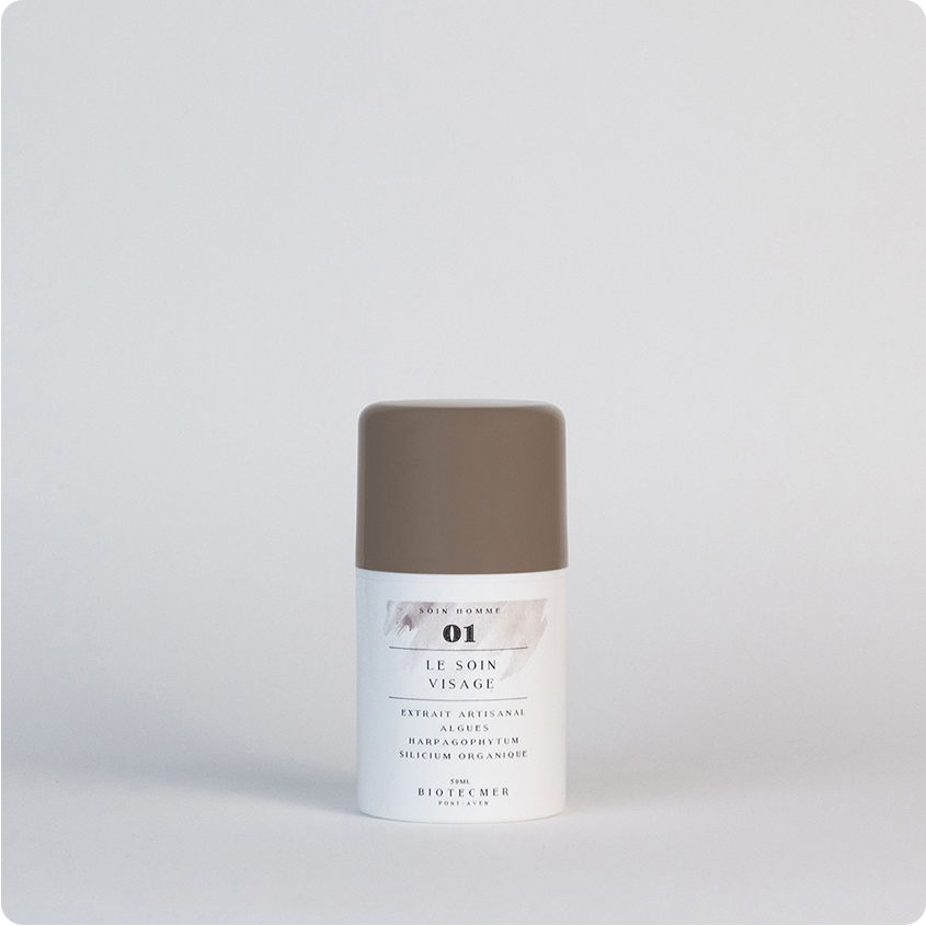 biotecmer-soins-du-visage-soin-apr-s-rasage-homme-50ml-aux-algues image 1