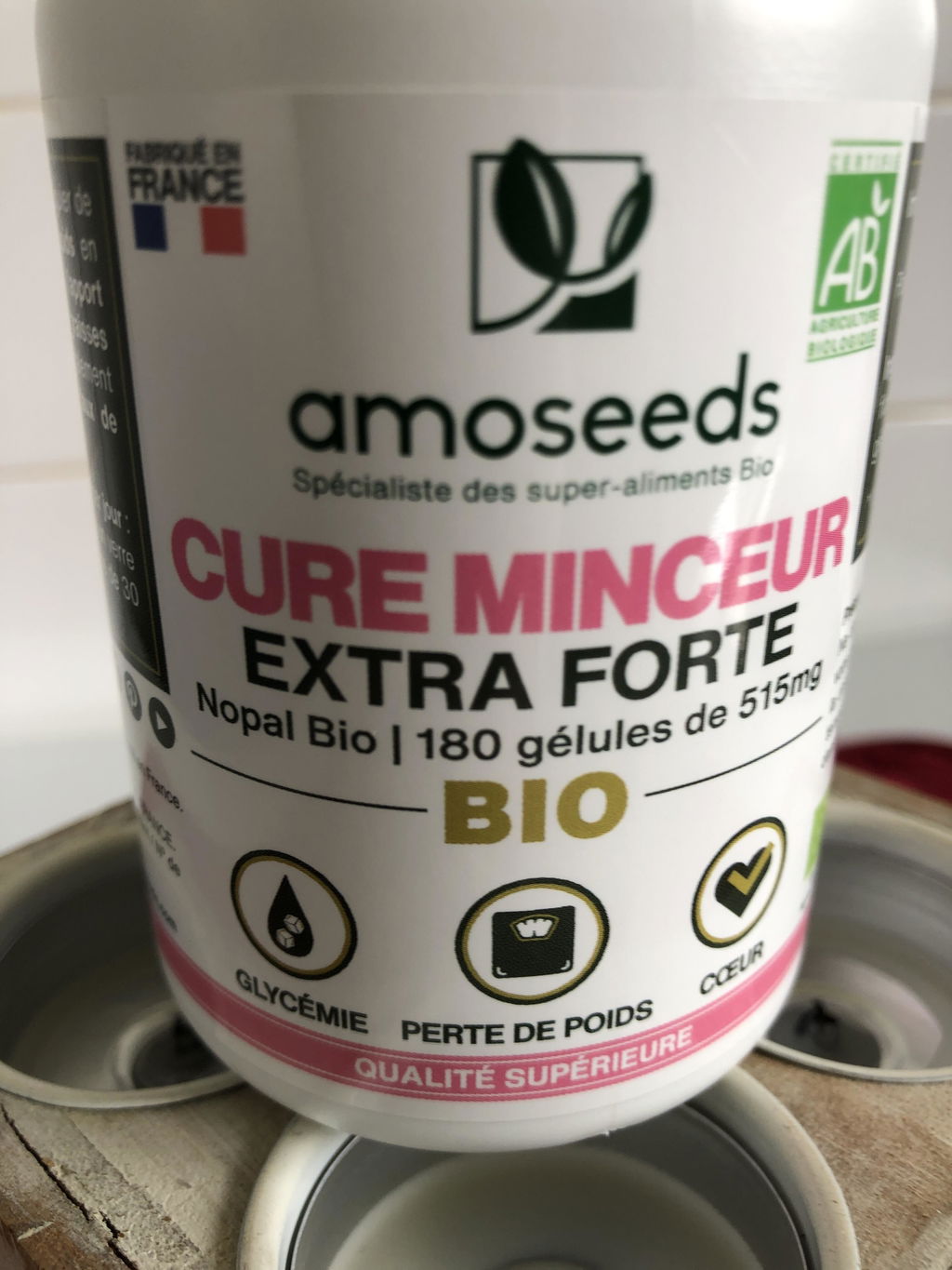 Effet discret