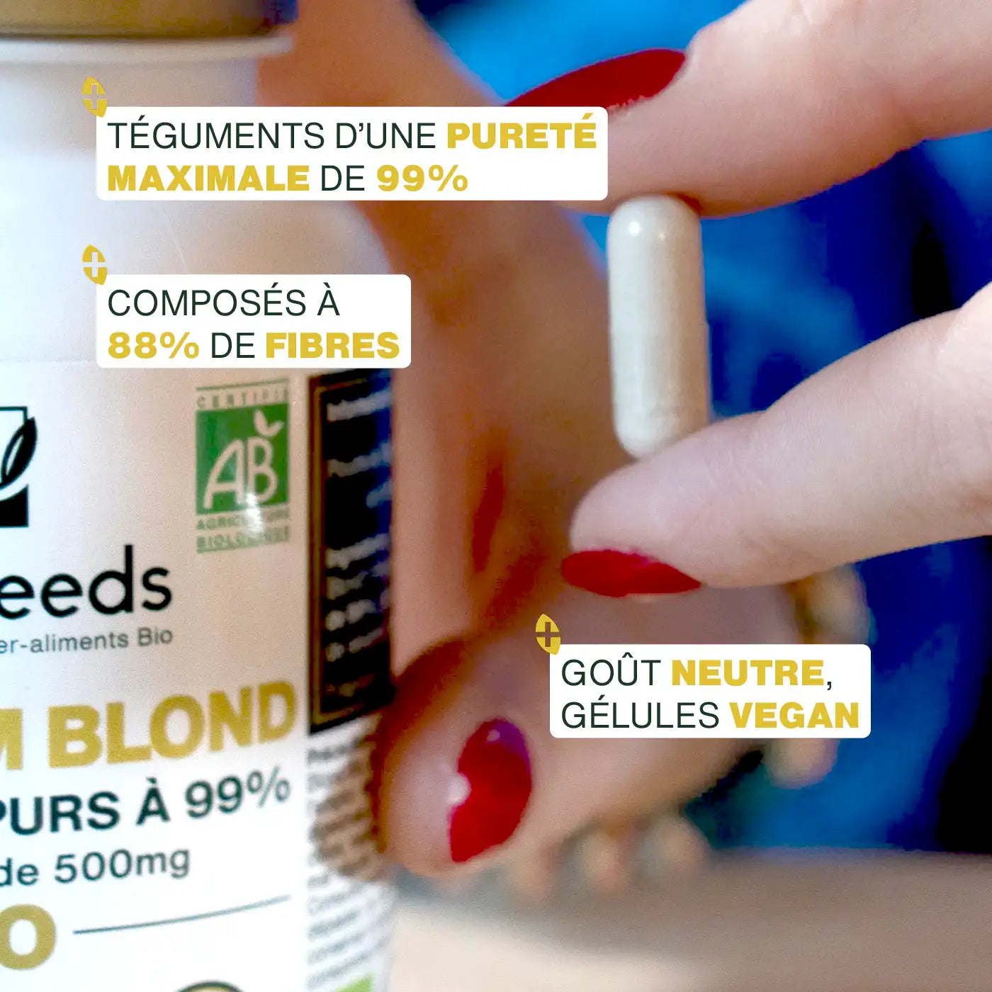 amoseeds-psyllium-blond-bio-g-lules-180-x-500mg-transit image 3