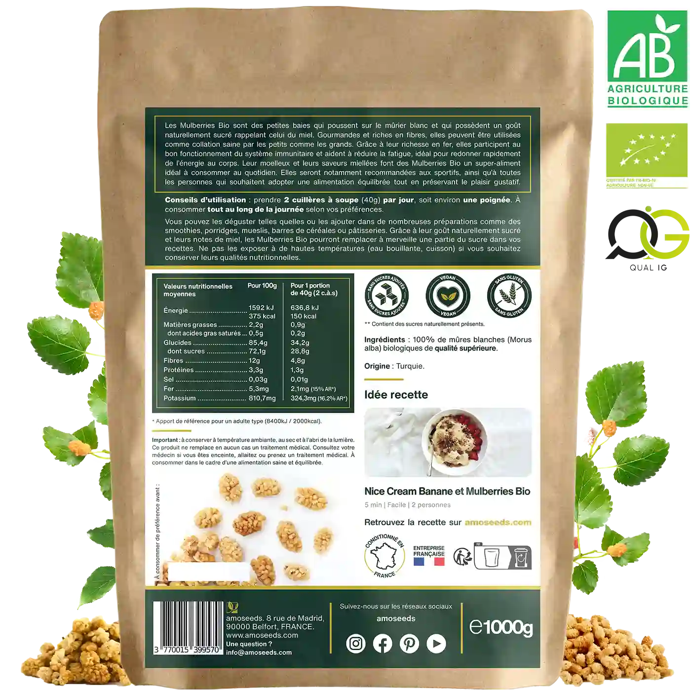 amoseeds-mulberries-bio-m-res-blanches-s-ch-es-1kg image 5