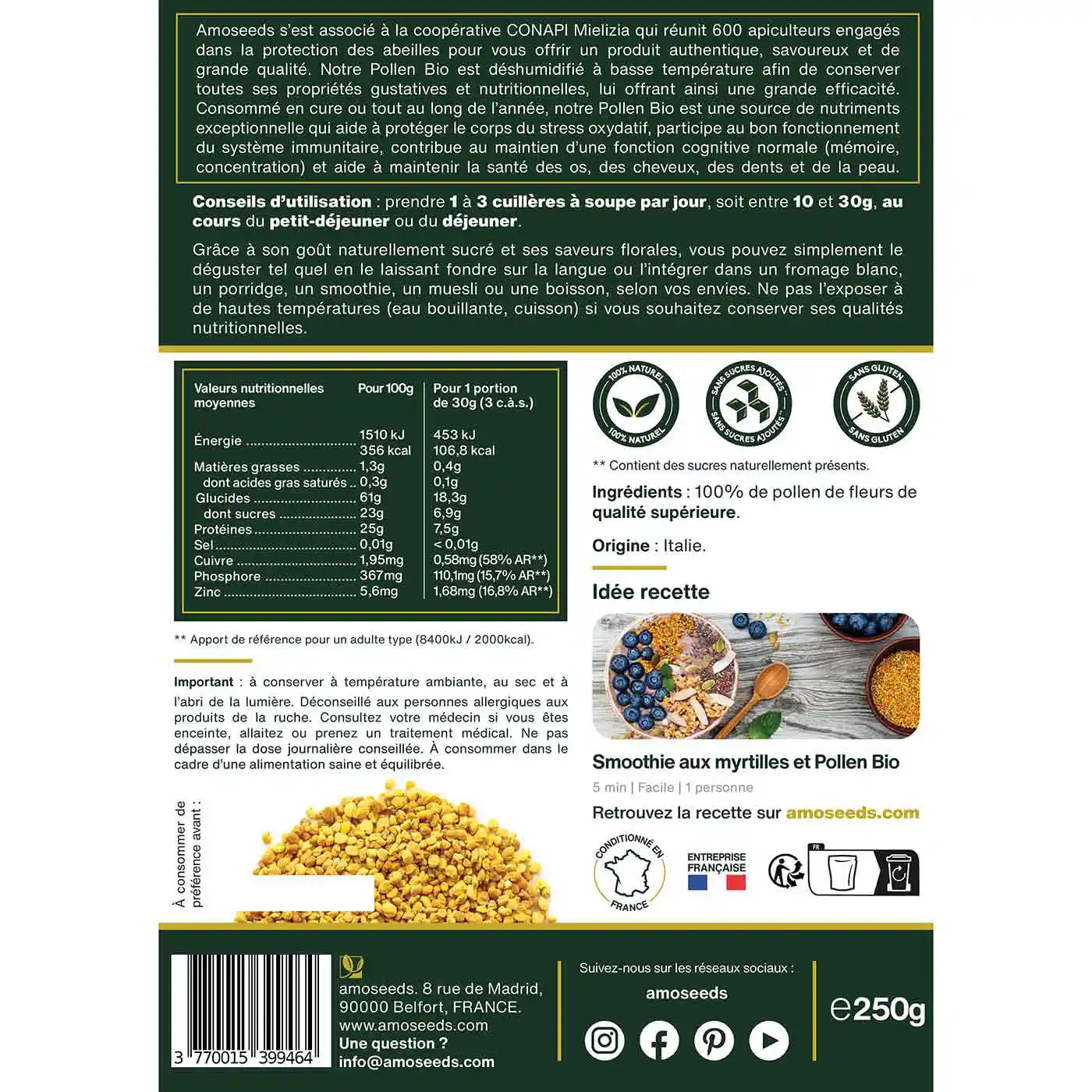 amoseeds-pollen-fleurs-bio-250g-immunit image 8