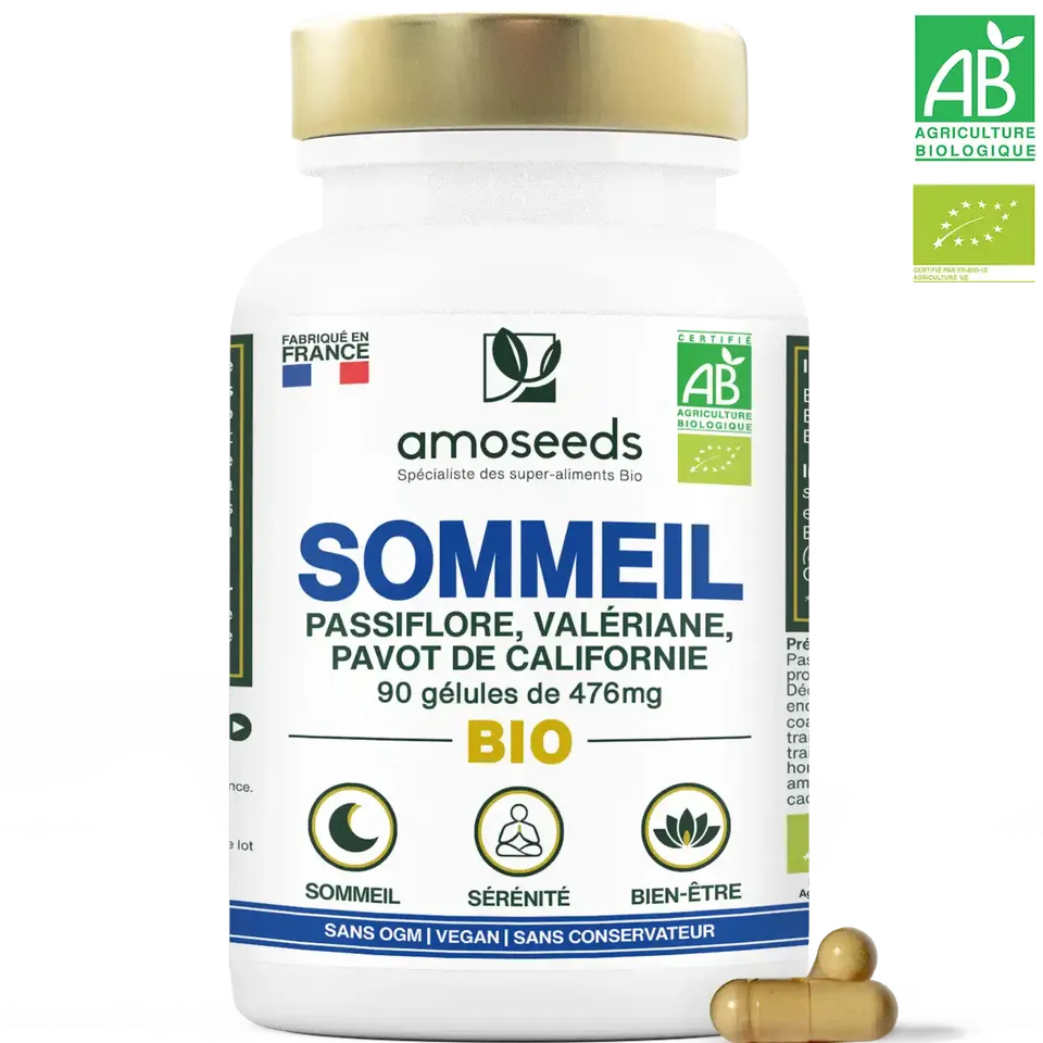 amoseeds-sommeil-bio-g-lules-90-plantes-relaxation image 1