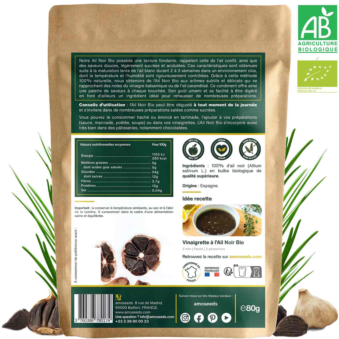 amoseeds-super-aliments-bio-ail-noir-bio-2-t-tes-cuisine image 5