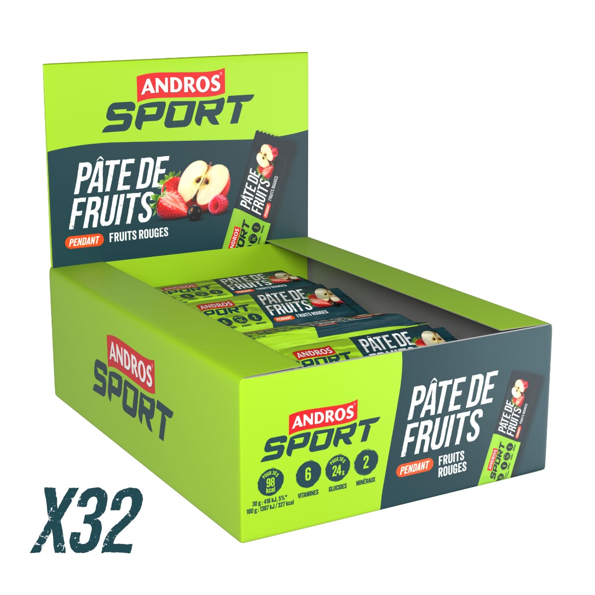 andros-sport-p-tes-de-fruits-fruits-rouges-30g-nergie-effort image 4