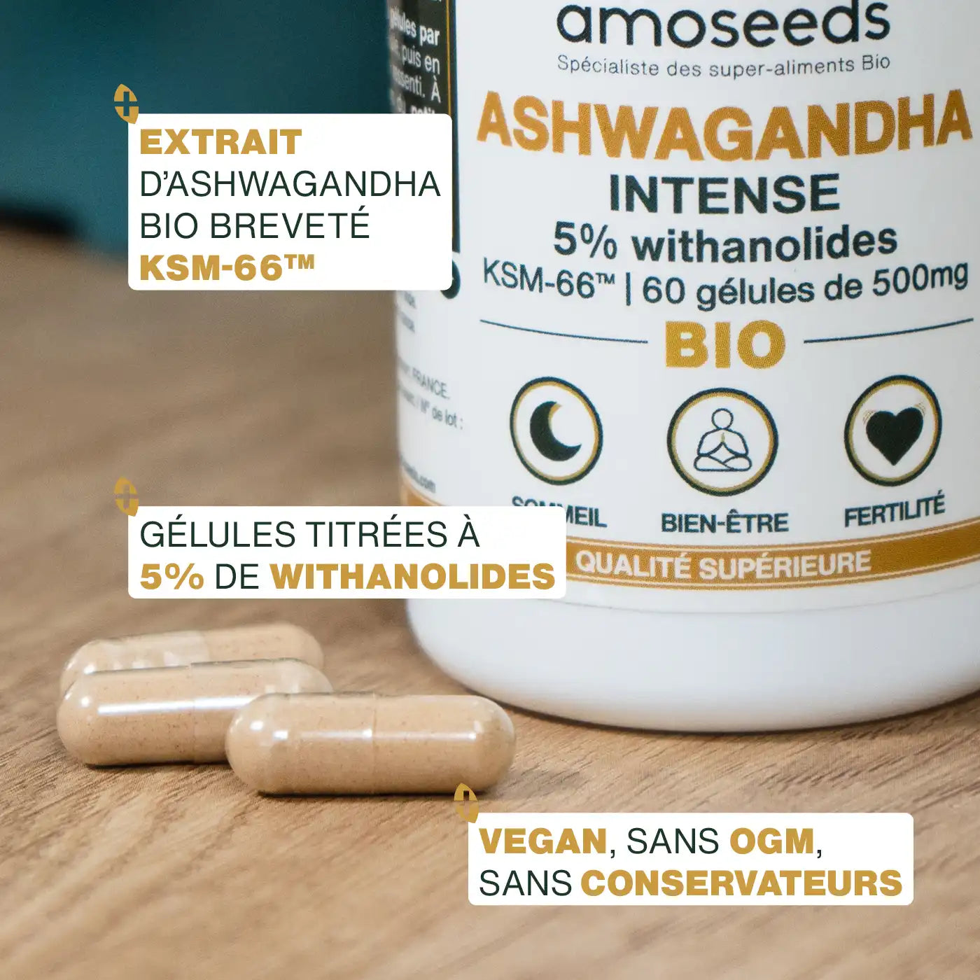 amoseeds-g-lules-bio-ashwagandha-ksm-66-60-g-lules-stress image 3